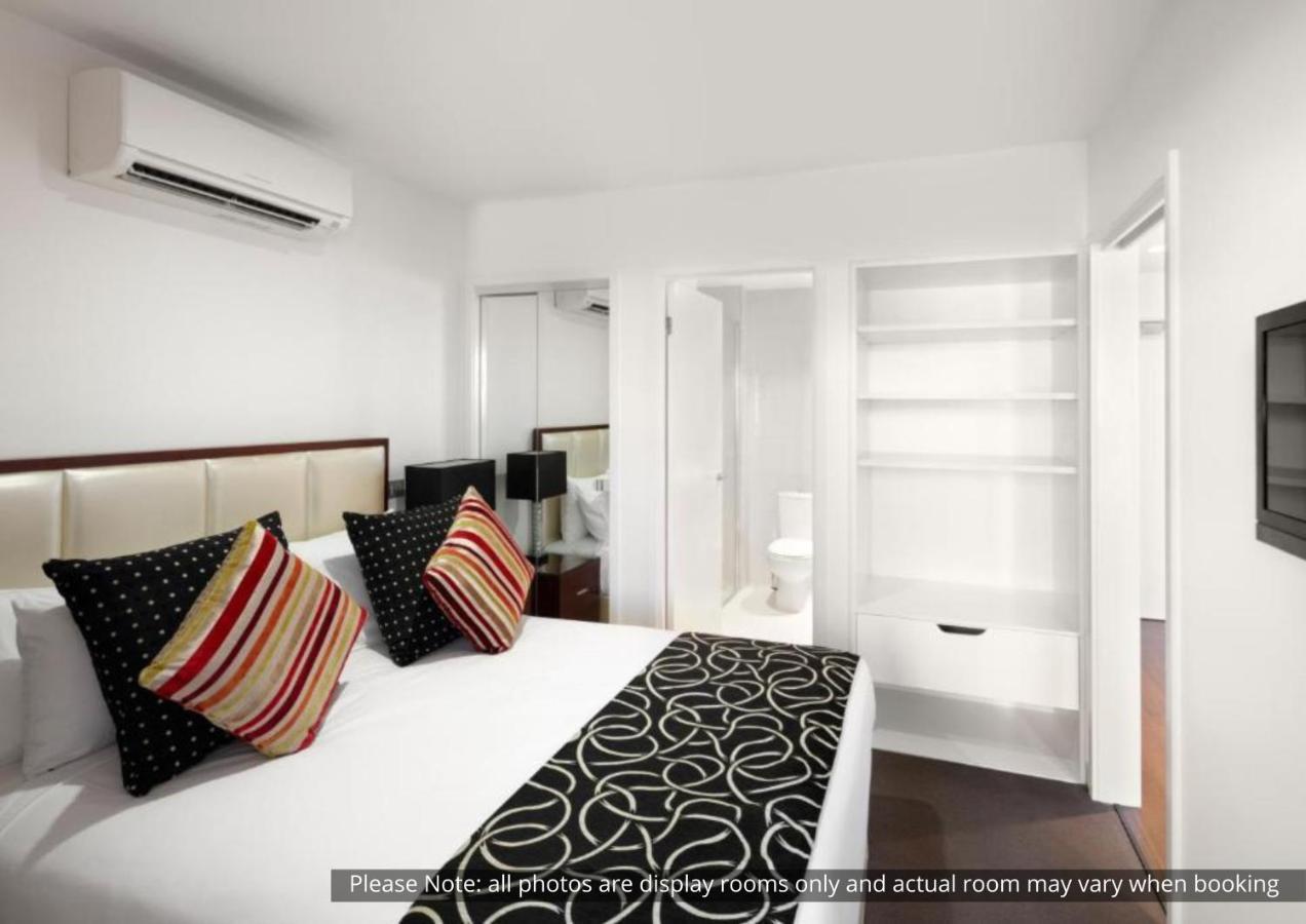 The Sebel Residences Melbourne Docklands Serviced Apartments Exterior foto