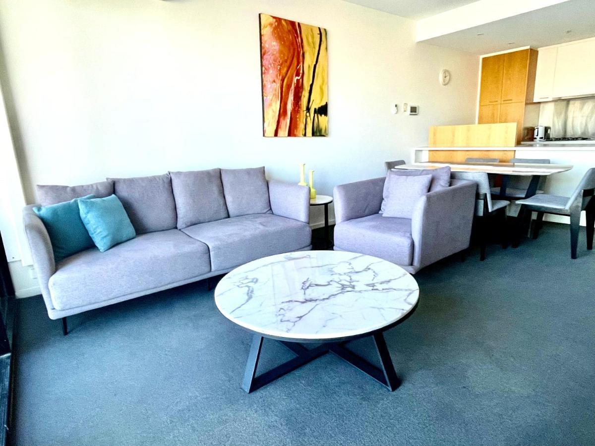 The Sebel Residences Melbourne Docklands Serviced Apartments Exterior foto