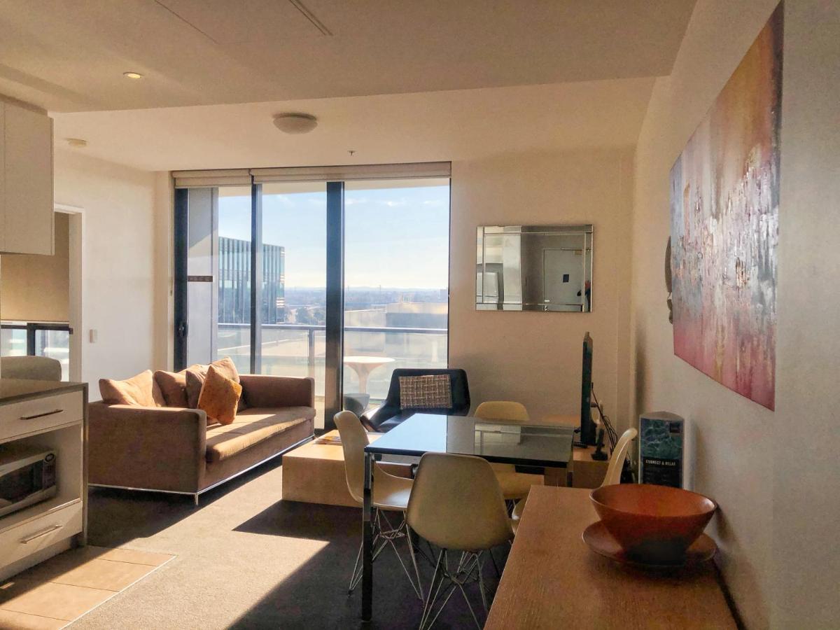 The Sebel Residences Melbourne Docklands Serviced Apartments Exterior foto