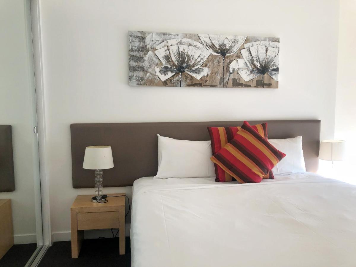 The Sebel Residences Melbourne Docklands Serviced Apartments Exterior foto