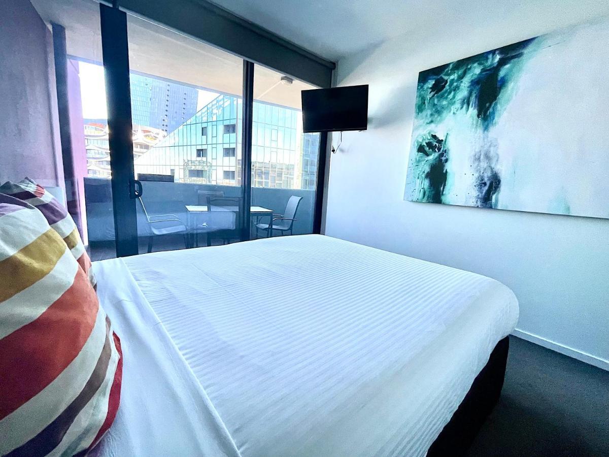 The Sebel Residences Melbourne Docklands Serviced Apartments Exterior foto