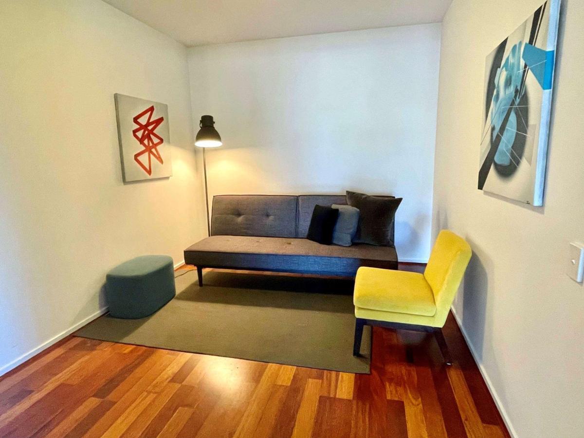 The Sebel Residences Melbourne Docklands Serviced Apartments Exterior foto