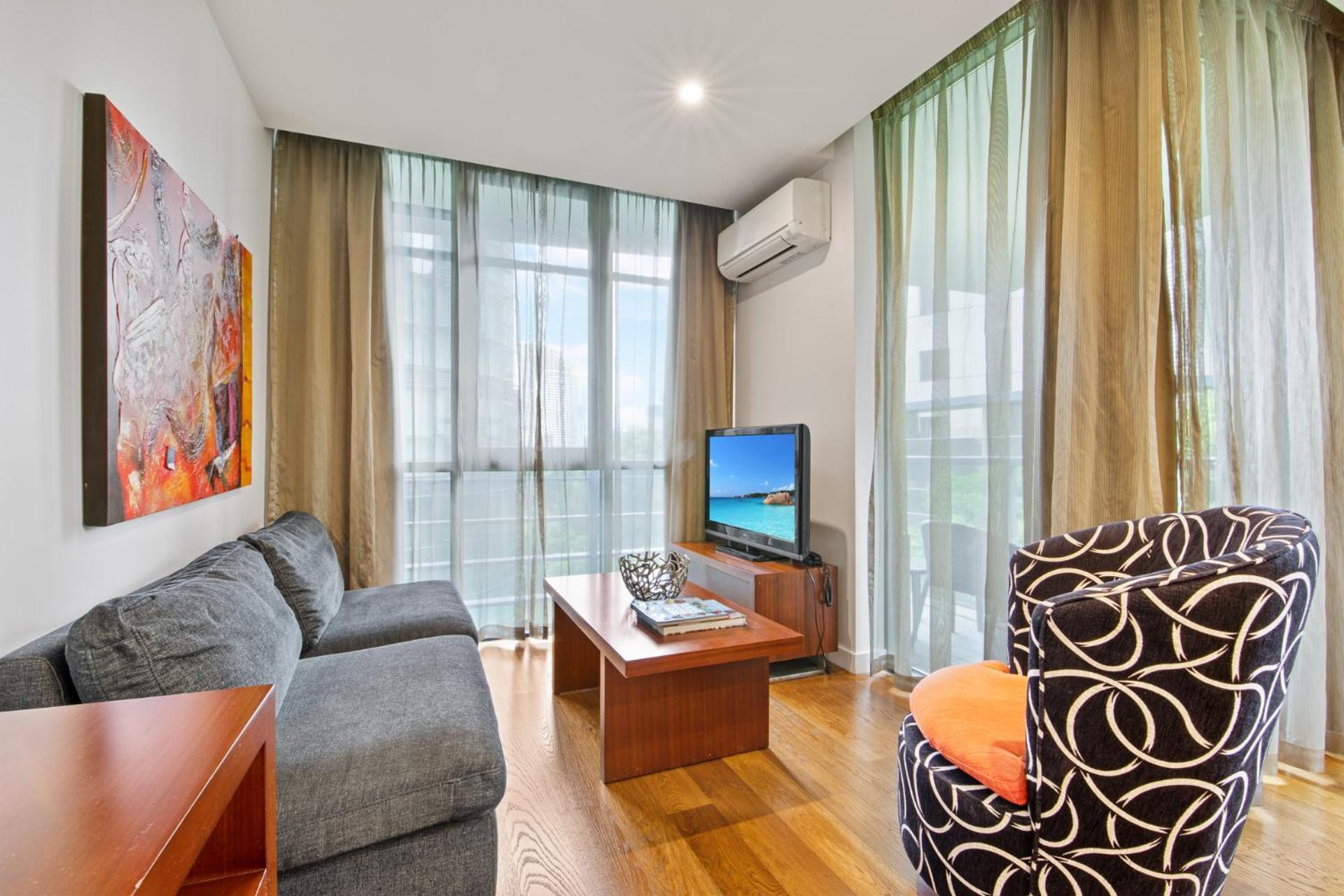 The Sebel Residences Melbourne Docklands Serviced Apartments Exterior foto