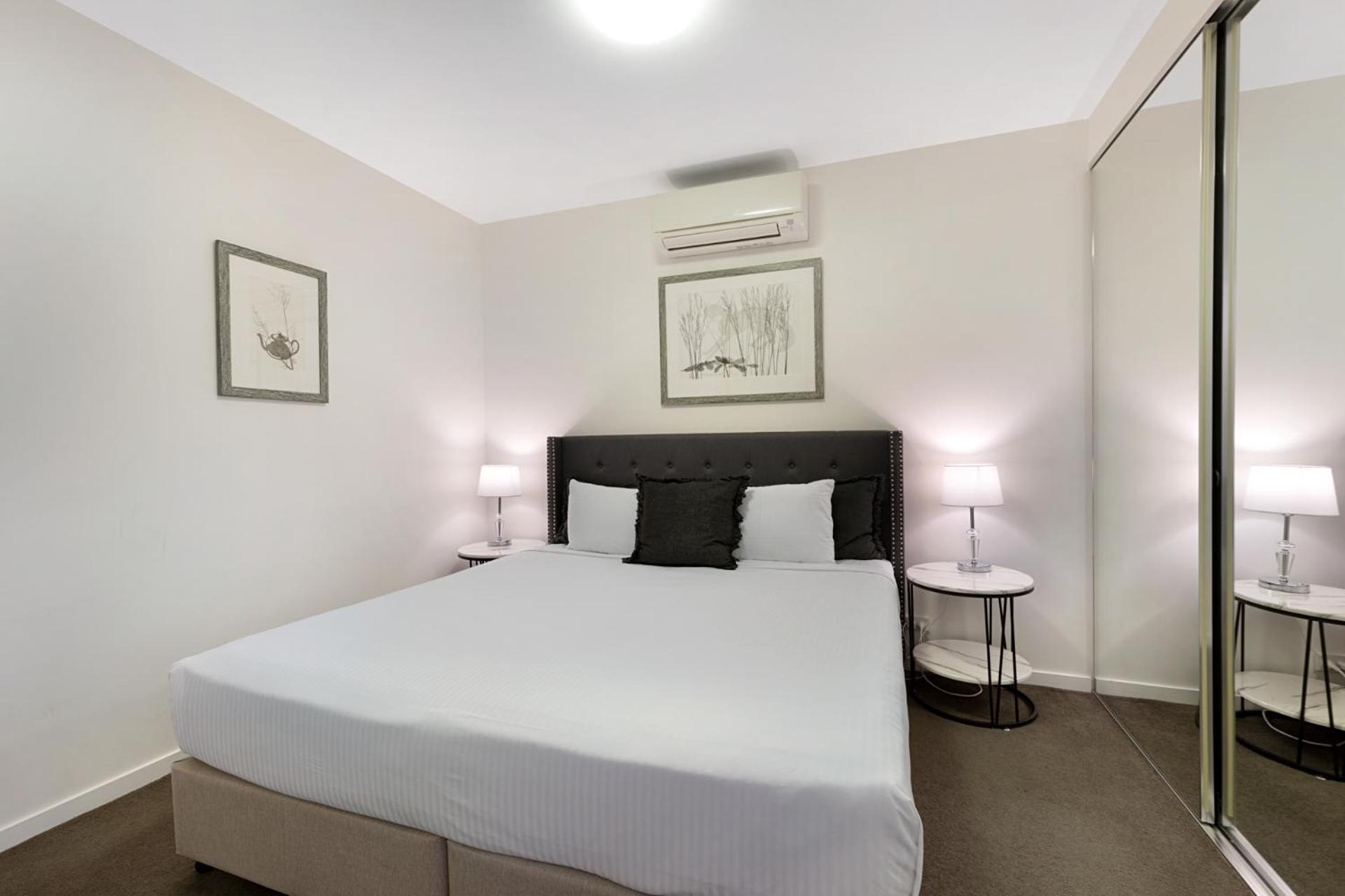 The Sebel Residences Melbourne Docklands Serviced Apartments Exterior foto