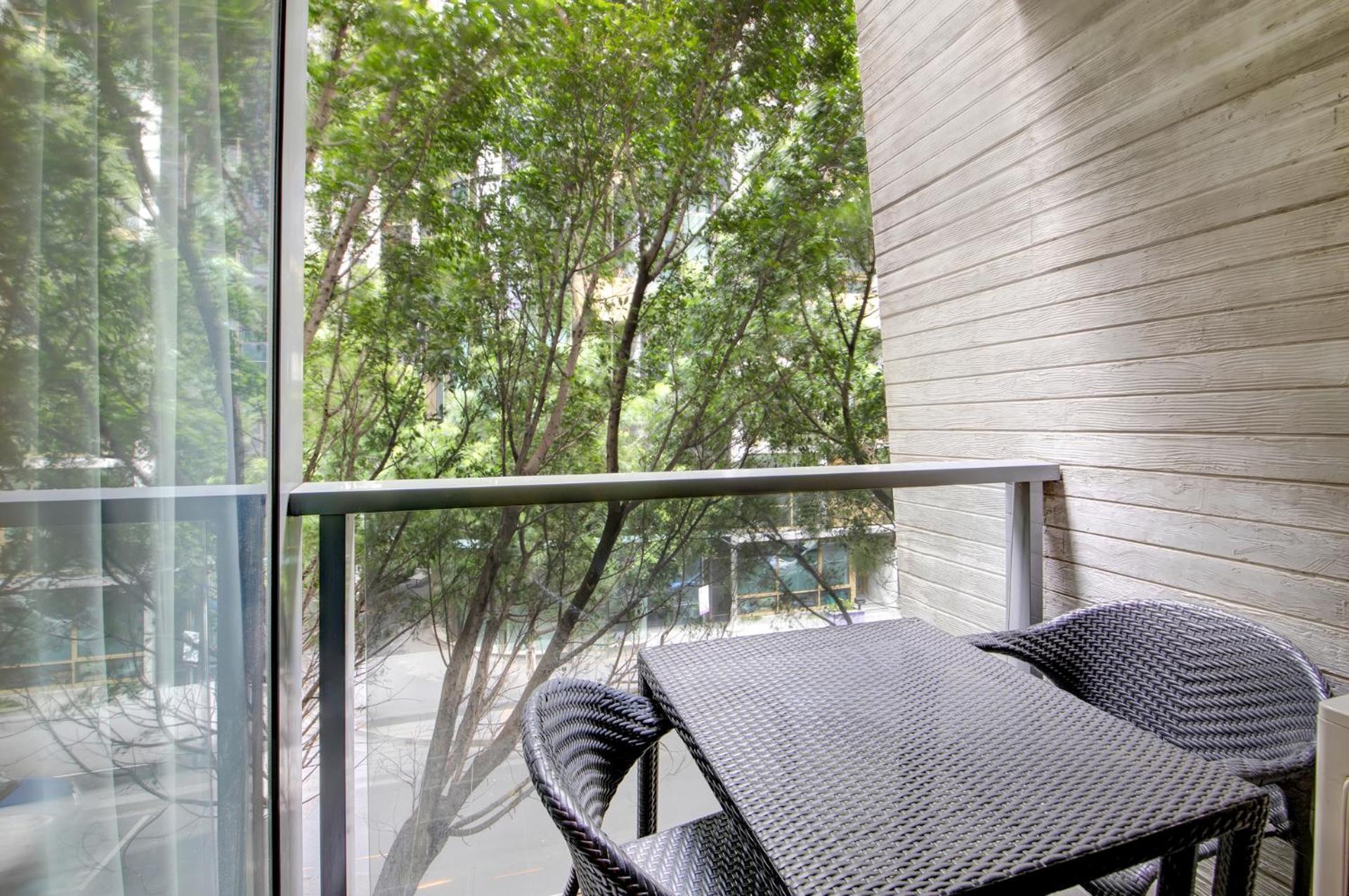 The Sebel Residences Melbourne Docklands Serviced Apartments Exterior foto