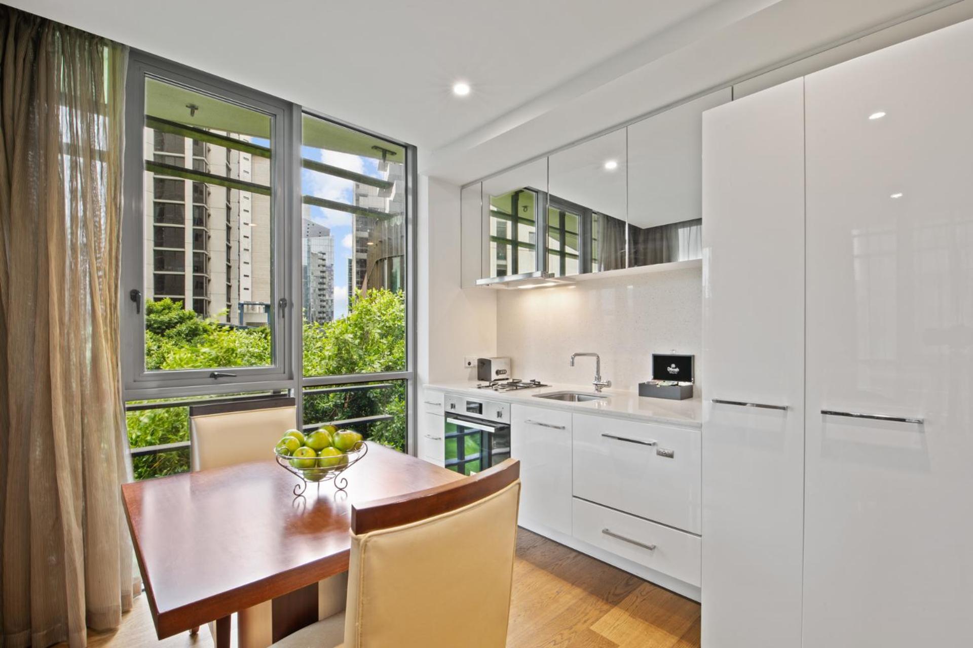 The Sebel Residences Melbourne Docklands Serviced Apartments Exterior foto