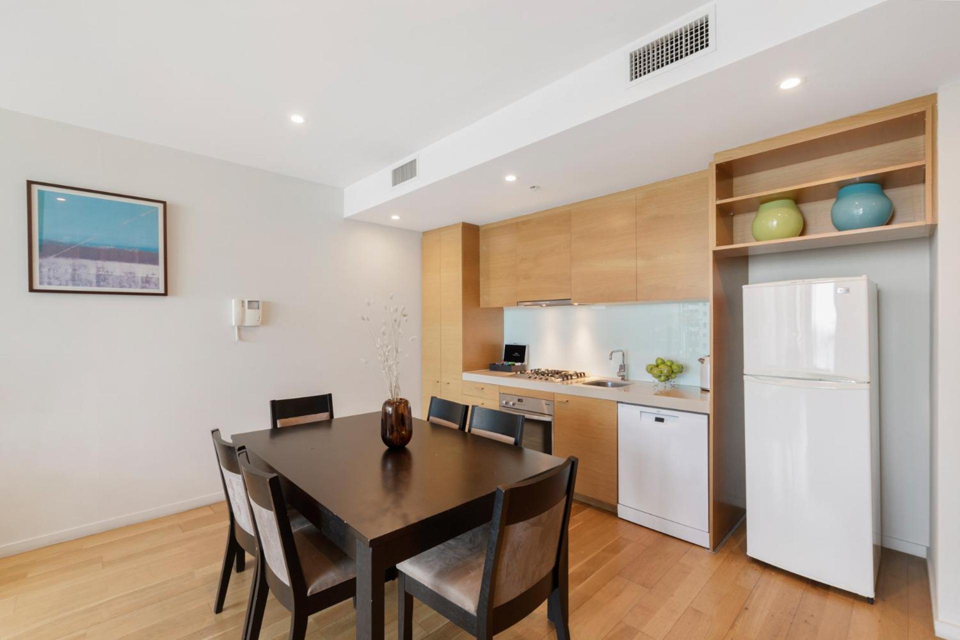The Sebel Residences Melbourne Docklands Serviced Apartments Exterior foto