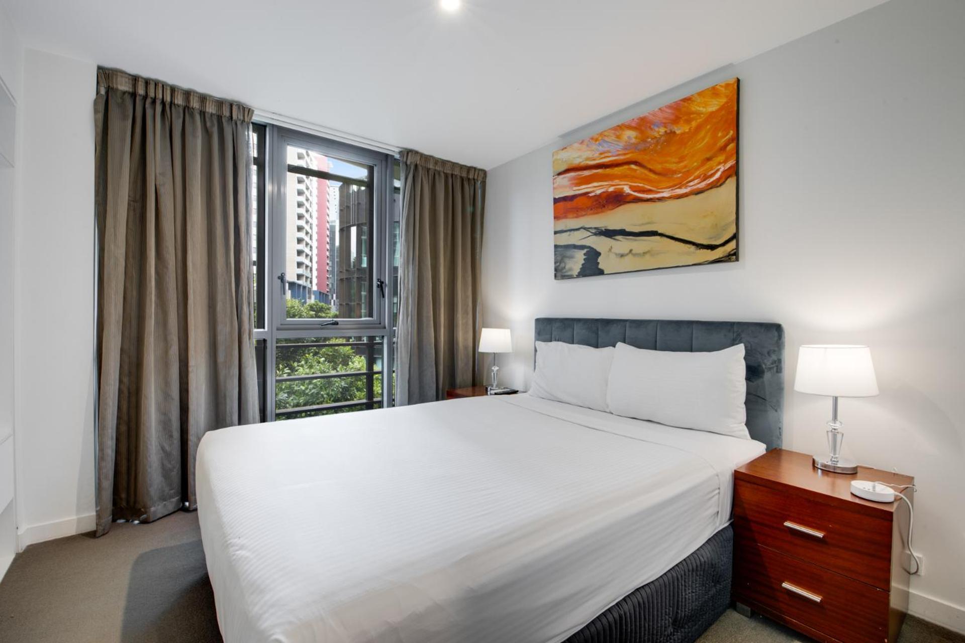 The Sebel Residences Melbourne Docklands Serviced Apartments Exterior foto