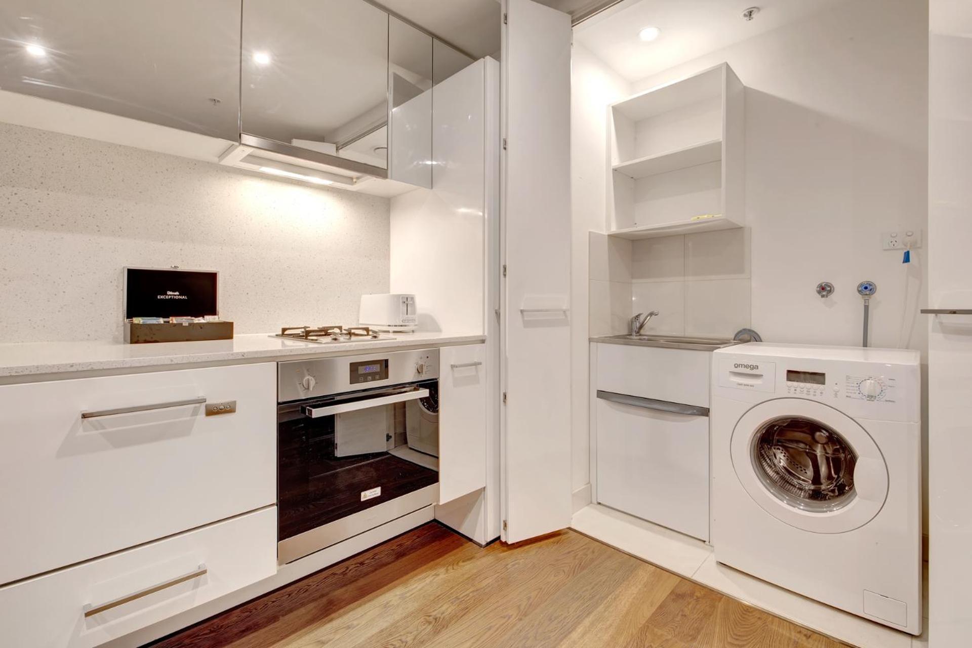 The Sebel Residences Melbourne Docklands Serviced Apartments Exterior foto
