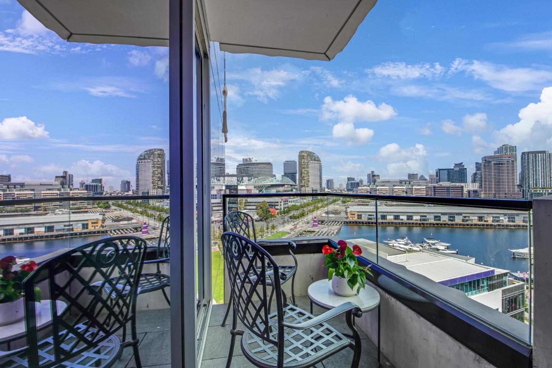 The Sebel Residences Melbourne Docklands Serviced Apartments Exterior foto