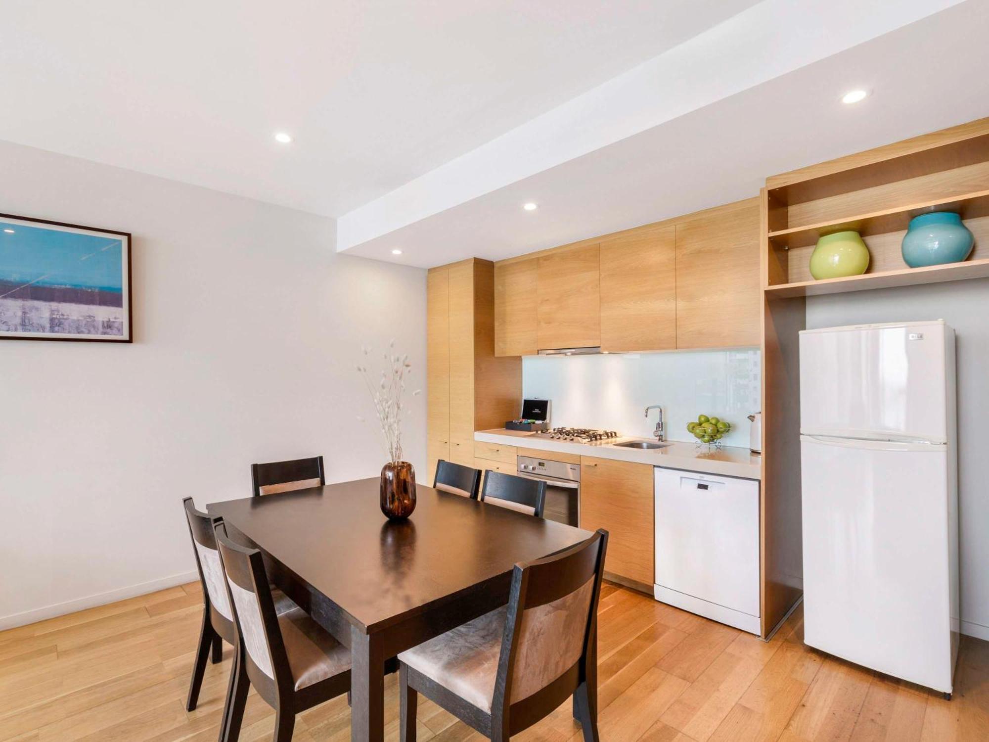 The Sebel Residences Melbourne Docklands Serviced Apartments Exterior foto