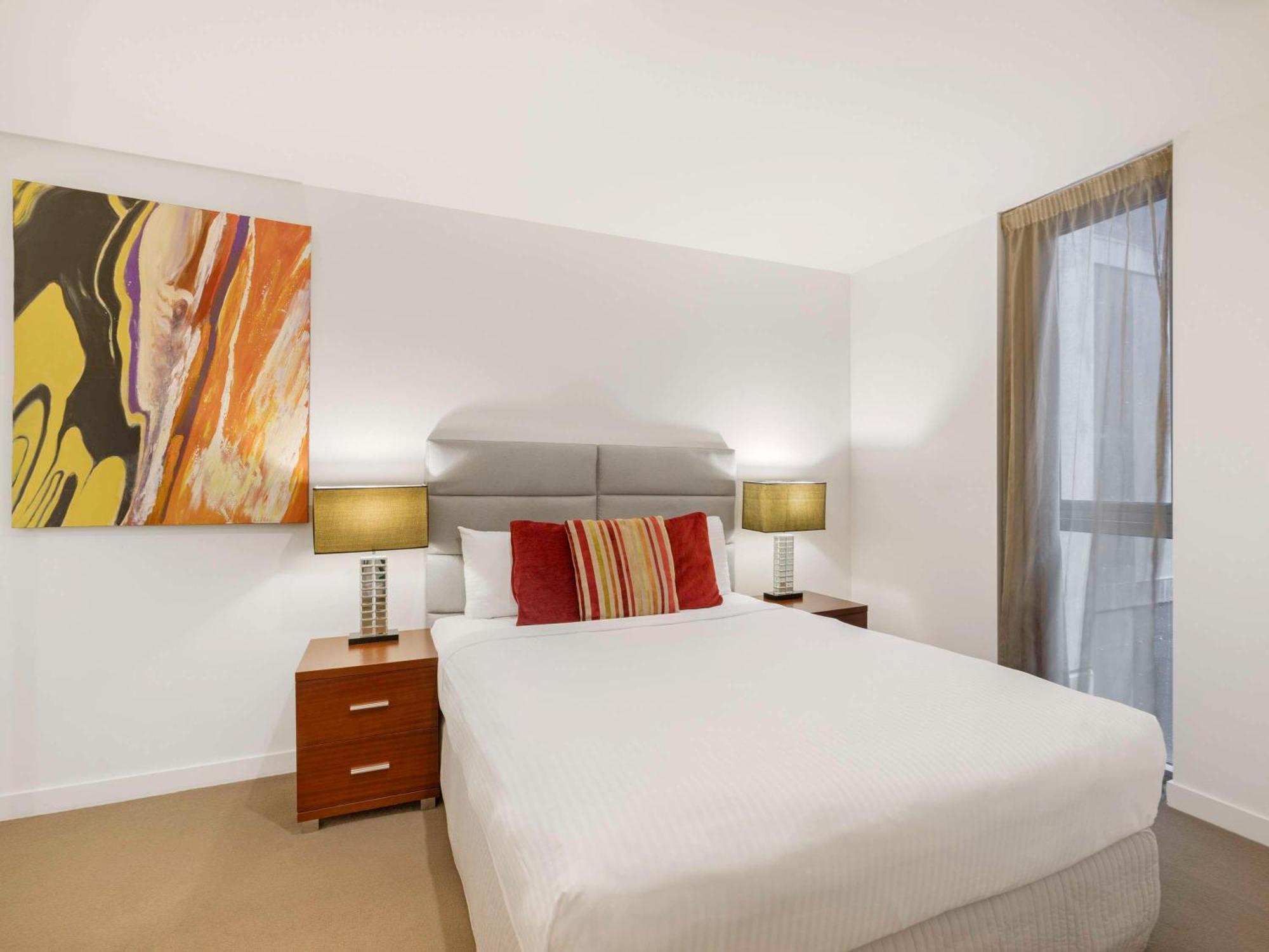 The Sebel Residences Melbourne Docklands Serviced Apartments Exterior foto
