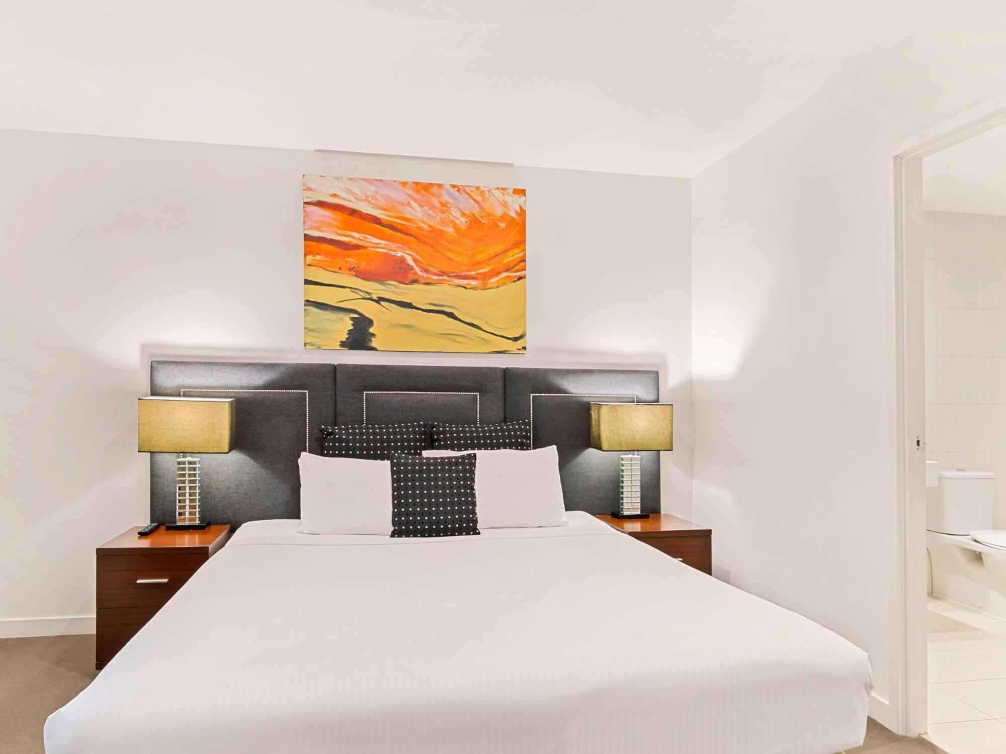 The Sebel Residences Melbourne Docklands Serviced Apartments Exterior foto