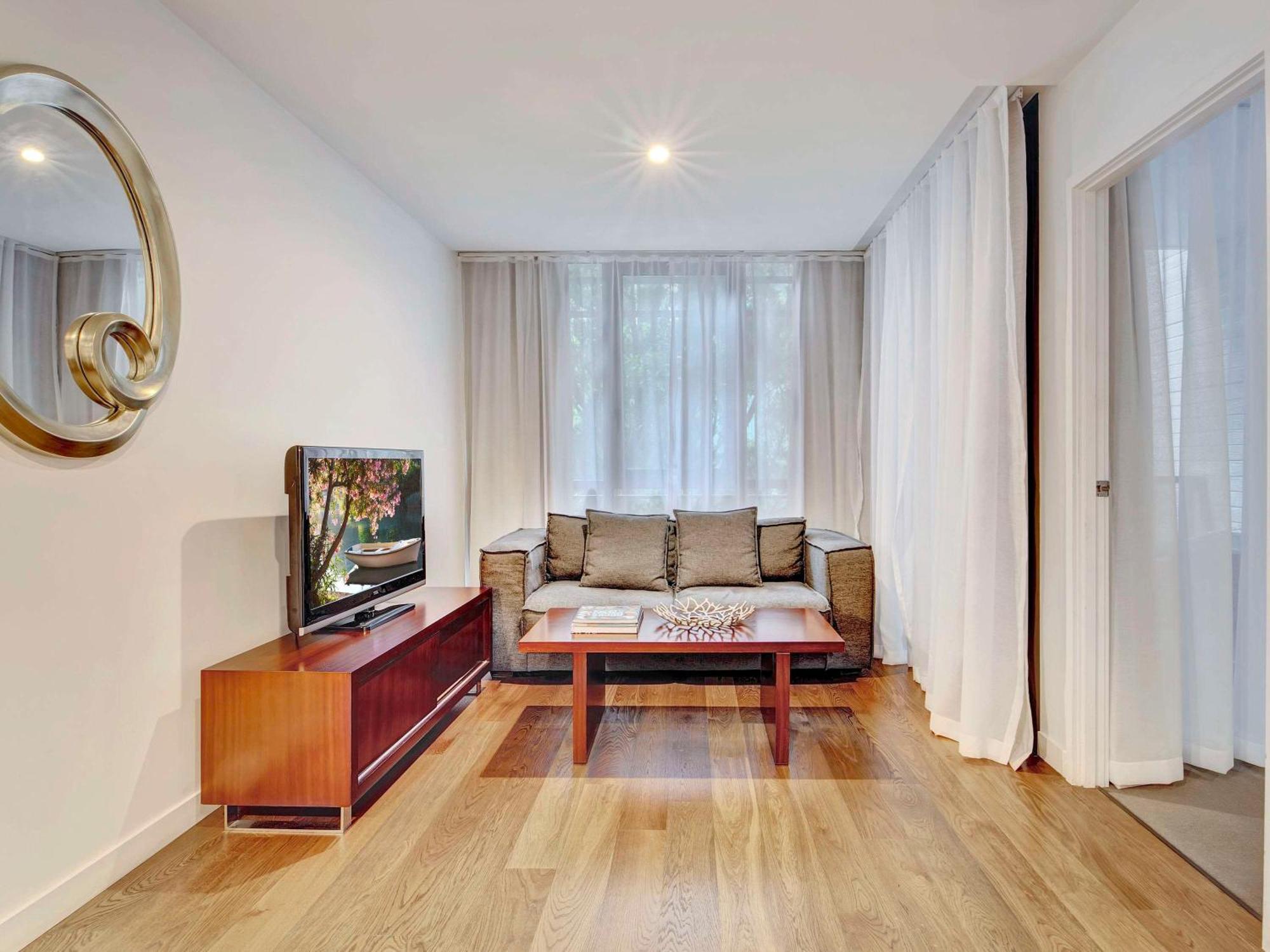 The Sebel Residences Melbourne Docklands Serviced Apartments Exterior foto