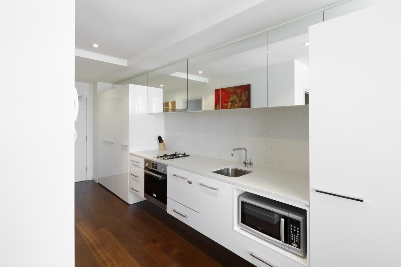 The Sebel Residences Melbourne Docklands Serviced Apartments Exterior foto