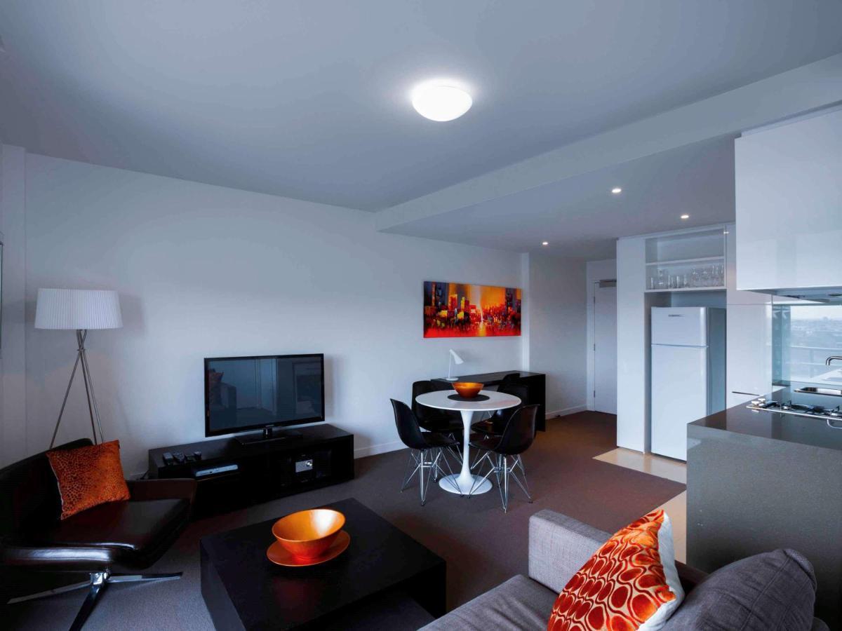 The Sebel Residences Melbourne Docklands Serviced Apartments Exterior foto
